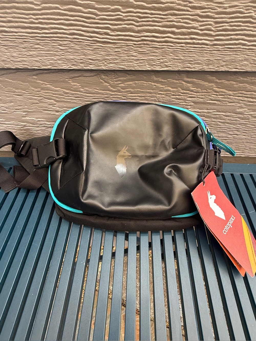 NWT Cotopaxi Allpa X 4L hip pack